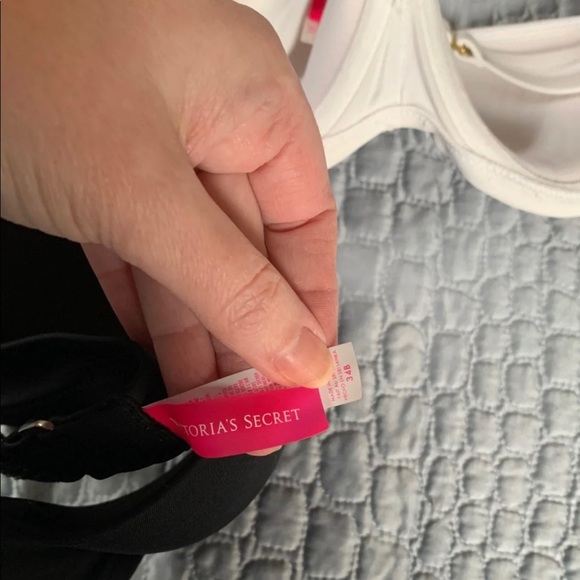 Victoria secret bathing suit tops set of 2 34B - Picture 2 of 4